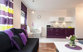 Cosy Inn Apartamenty